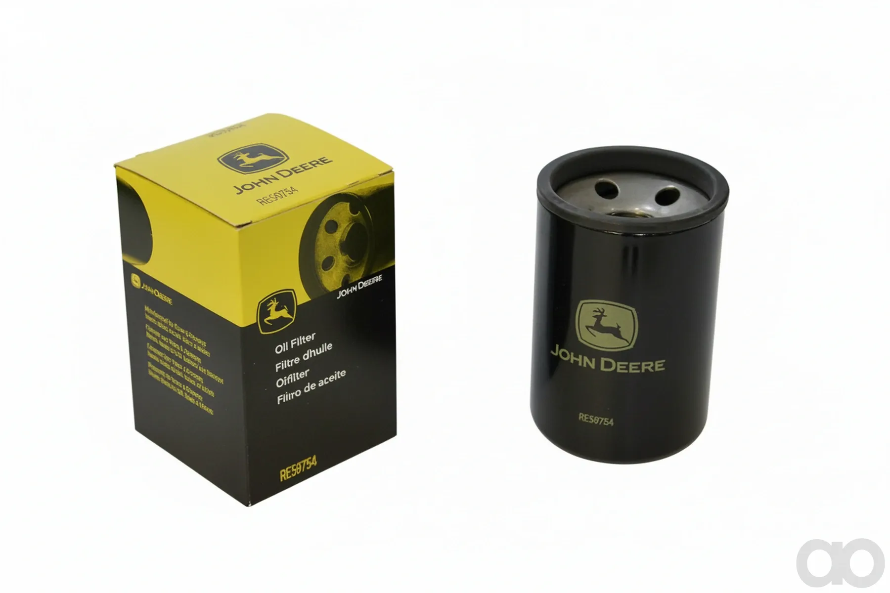 Mann Filter - RE59754 - Oelfilter John Deere