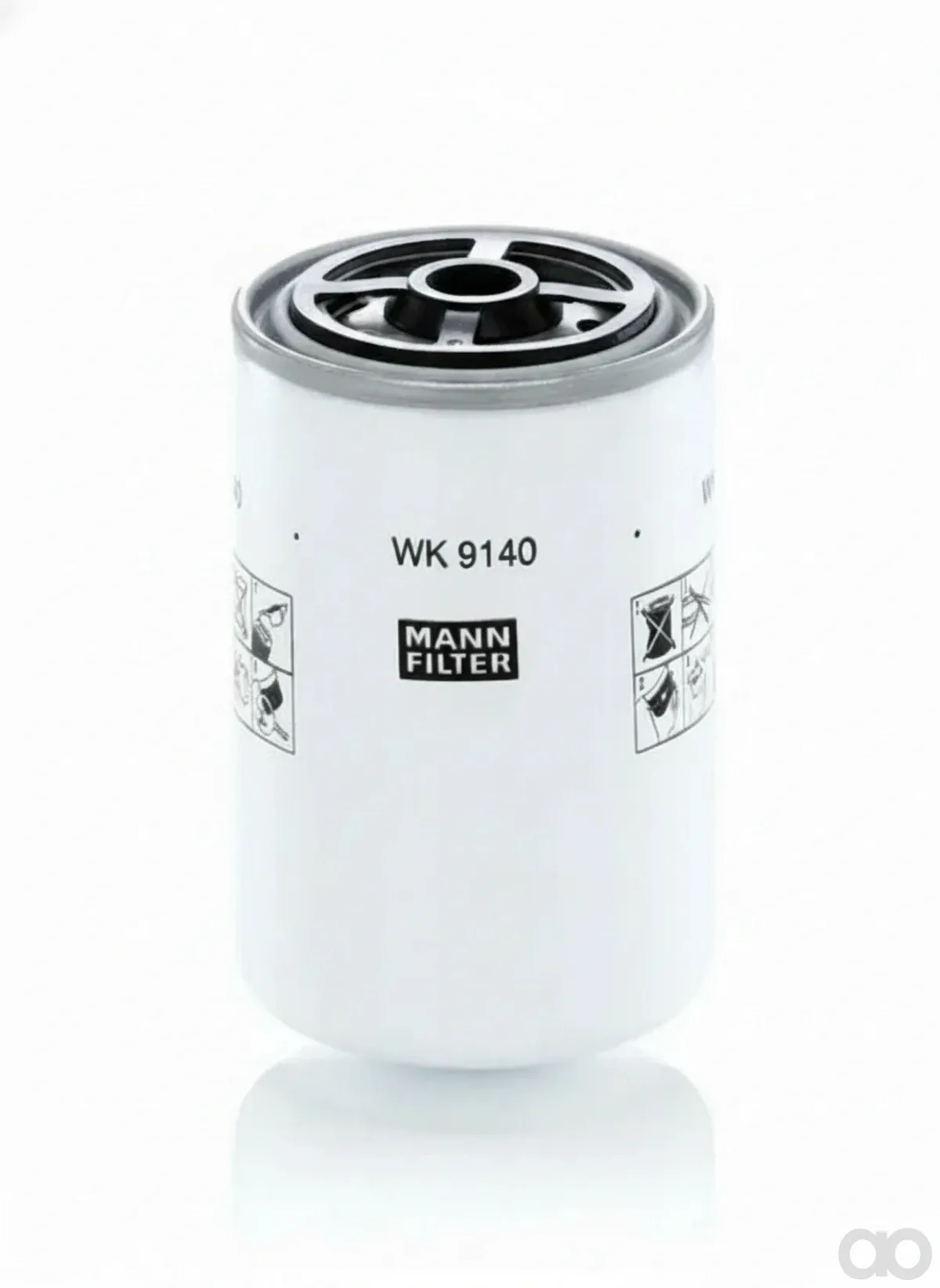 Mann Filter - WK9140 - Kraftstofffilter W