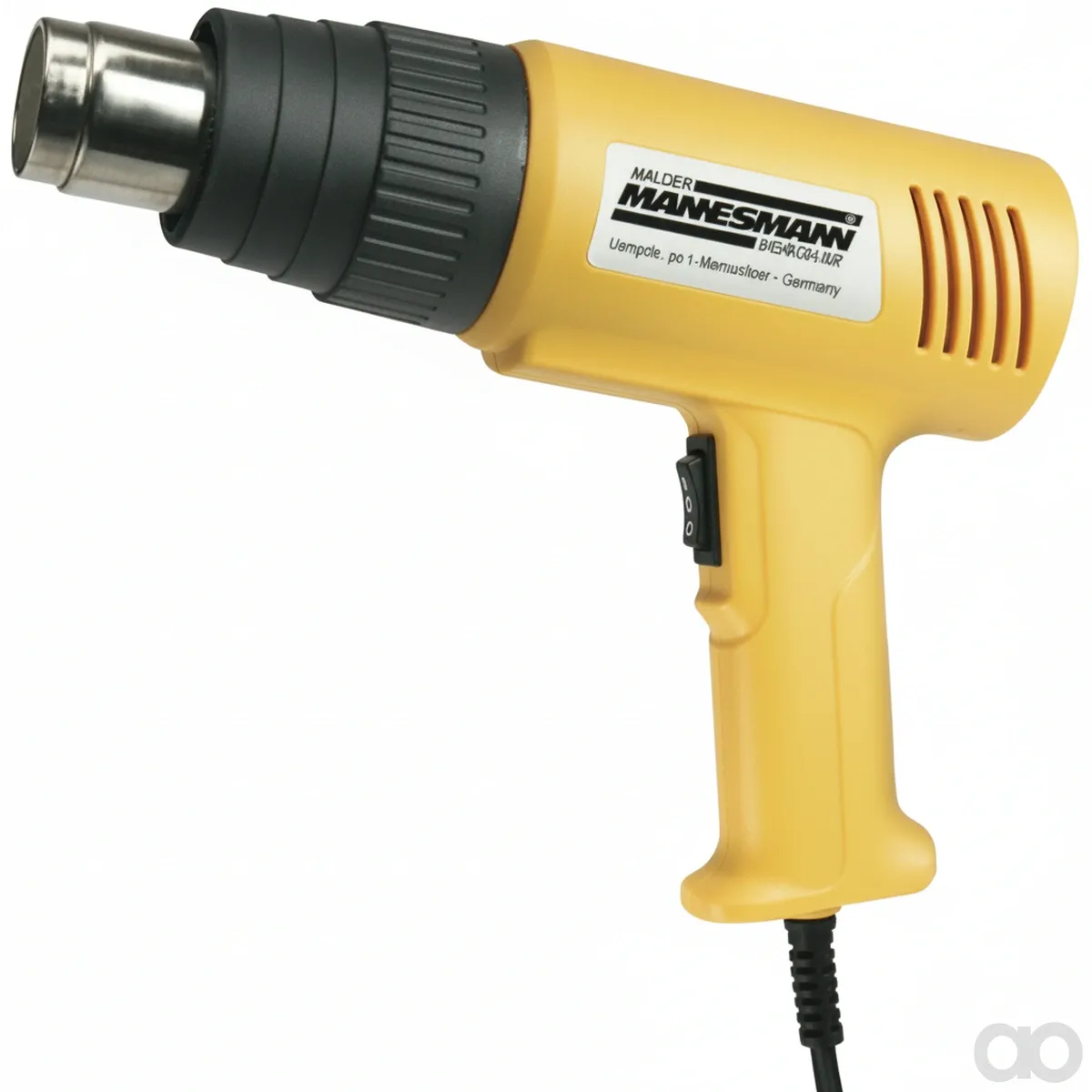 Mannesmann - 49500 - Heissluftpistole (Farbschaber)