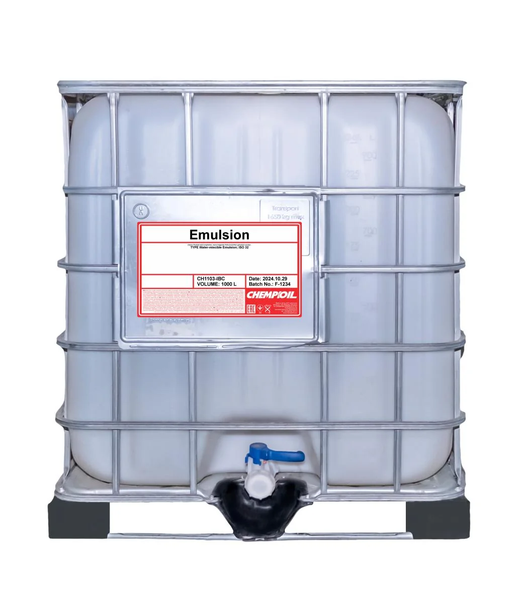 CHEMPIOIL - CH1103IBC - 1103 Emulsion 1000L