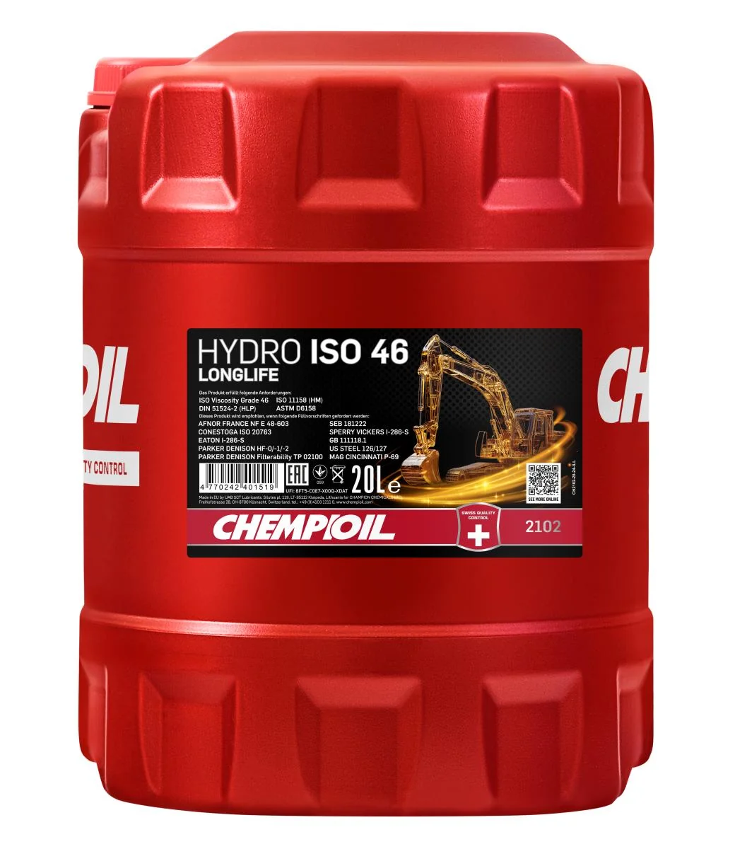 CHEMPIOIL