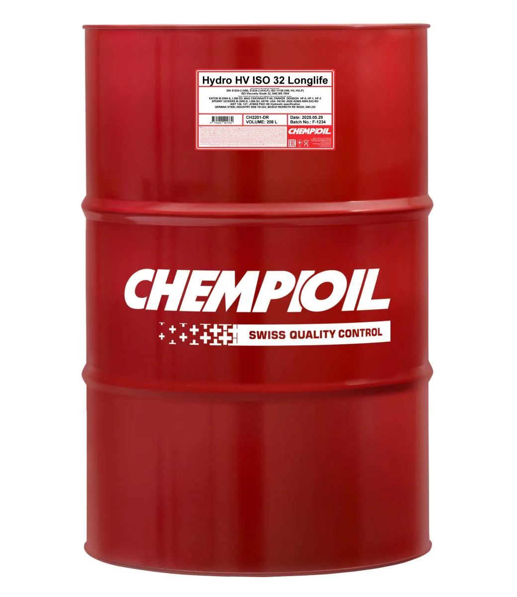 CHEMPIOIL
