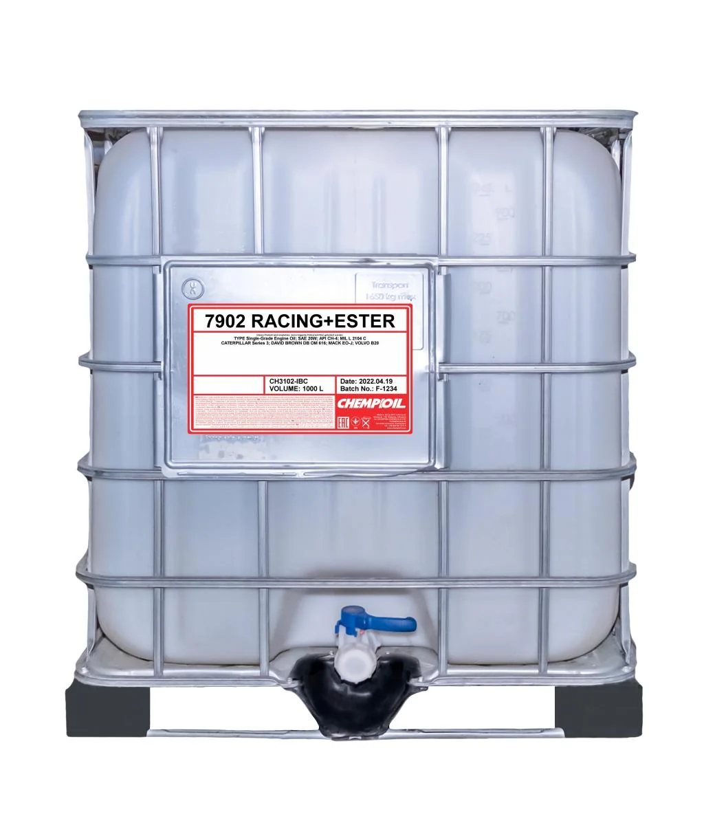 CHEMPIOIL - CH3102IBC - M.O. SAE 20W 1000L