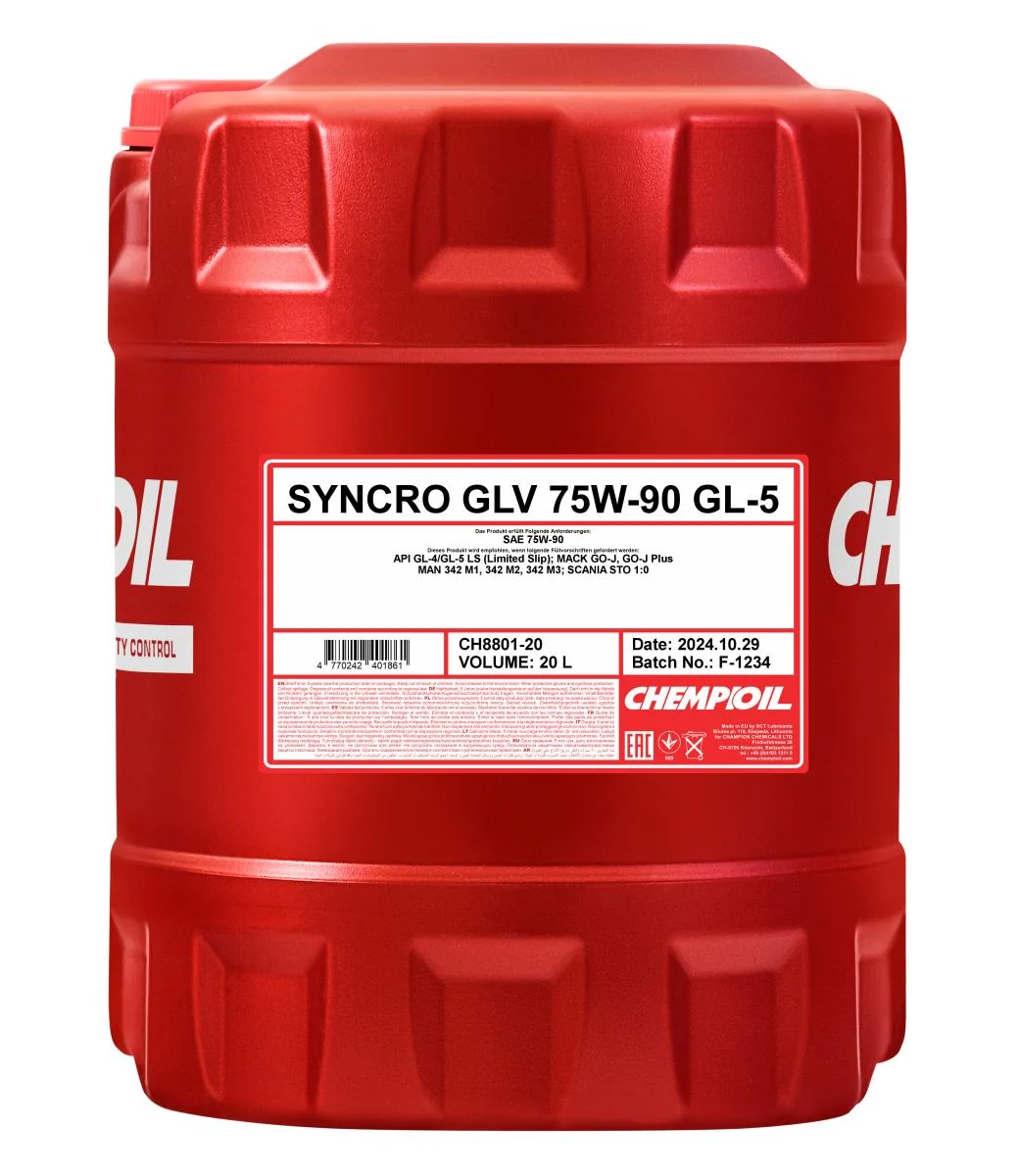 CHEMPIOIL