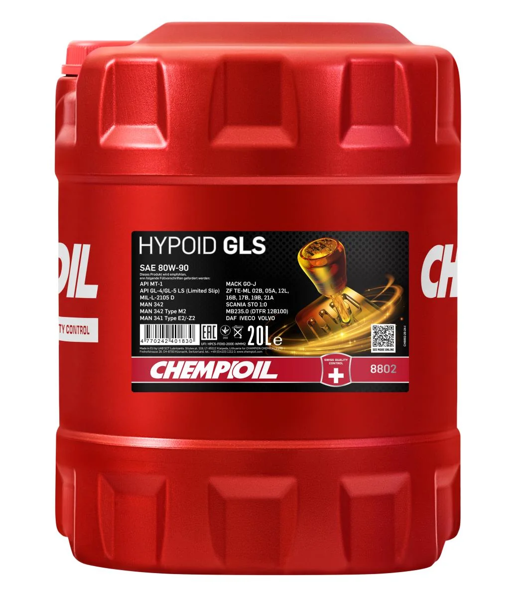 CHEMPIOIL