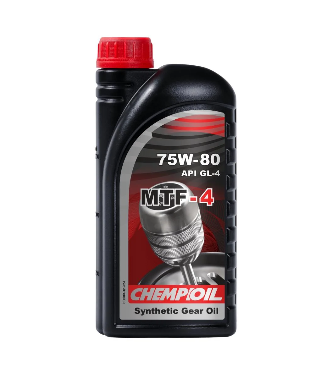 CHEMPIOIL - CH88041 - MTF-4 75W-80 GL-4 1L