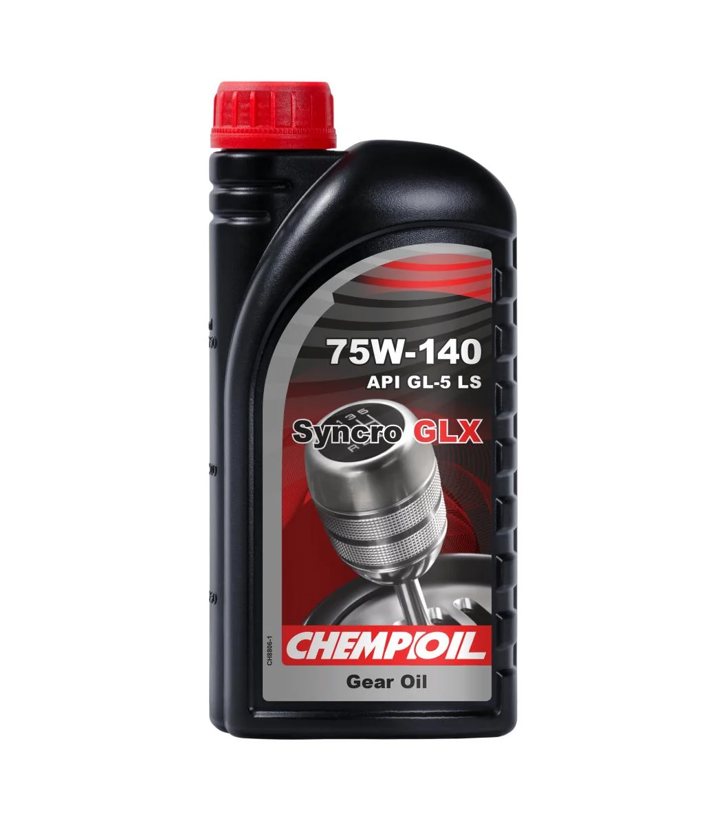 CHEMPIOIL - CH88061 - Syncro GLX 75W-140 GL-5 1L