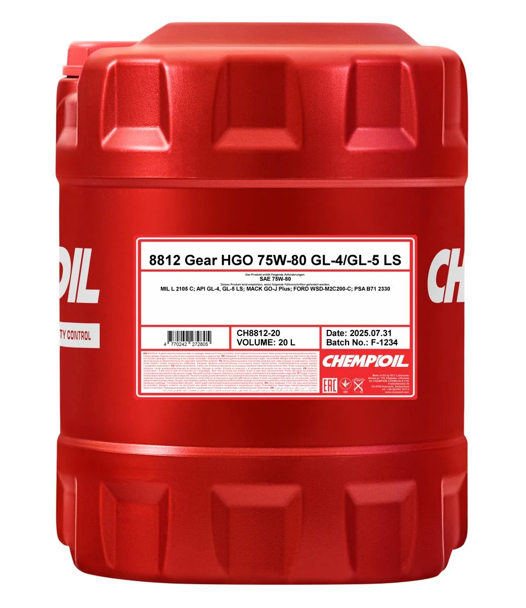 CHEMPIOIL