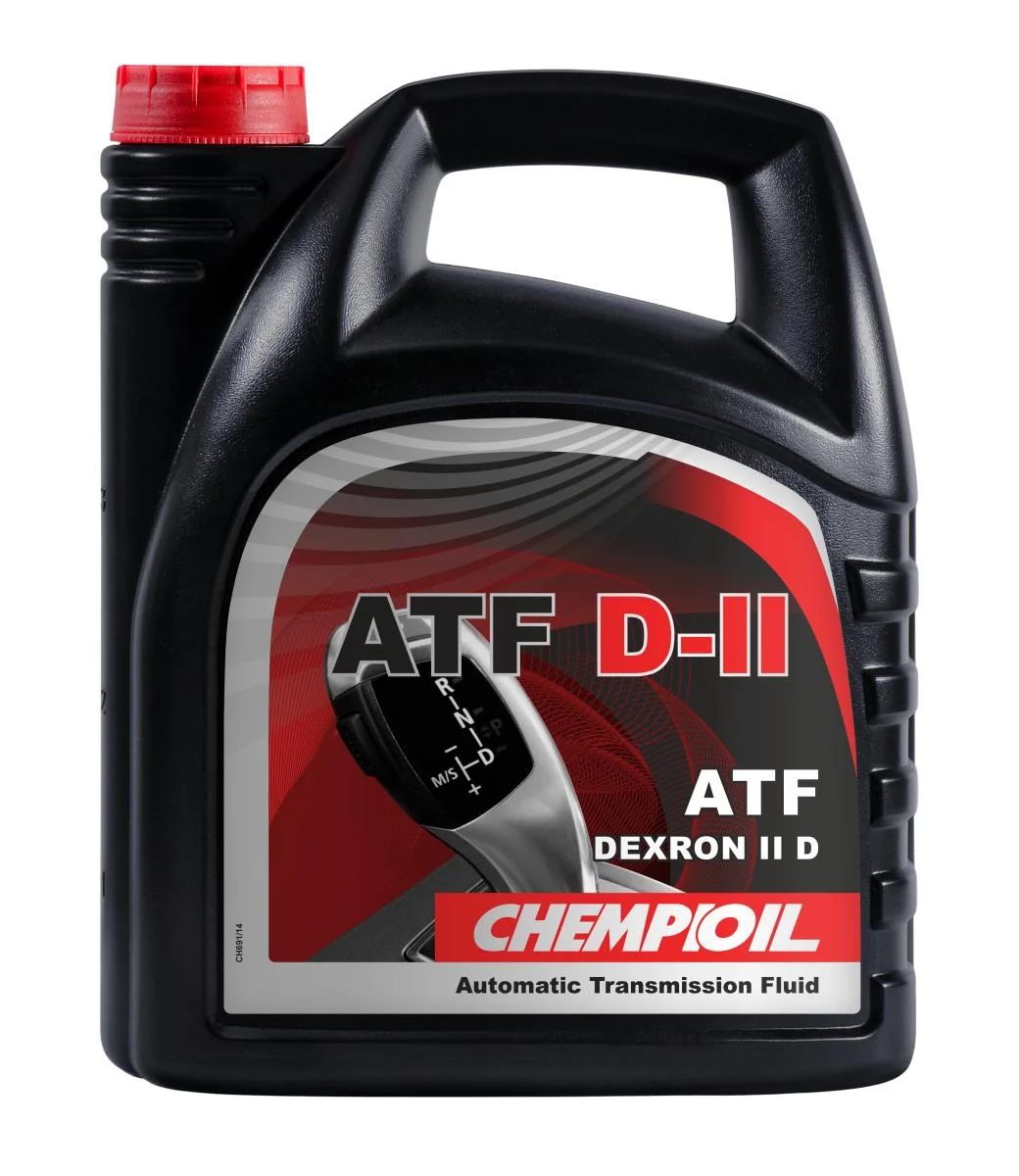 CHEMPIOIL - CH89014 - ATF D-II 4L