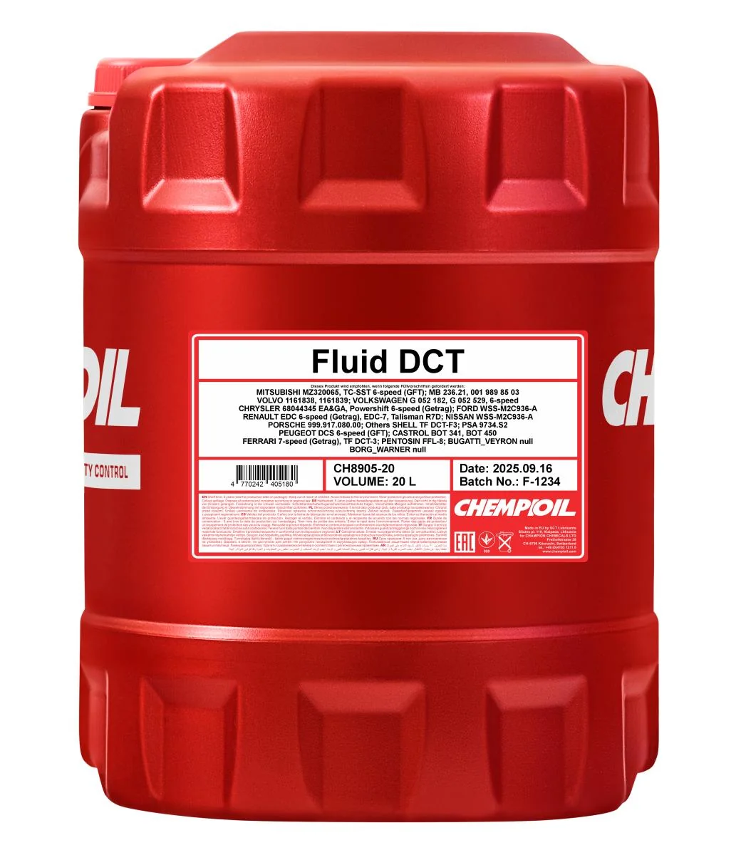CHEMPIOIL