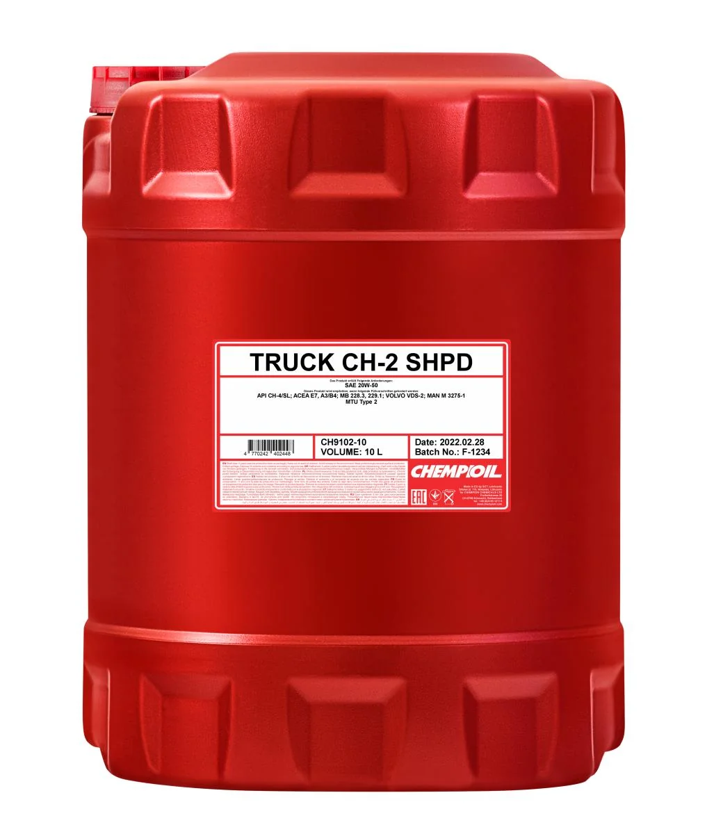 CHEMPIOIL