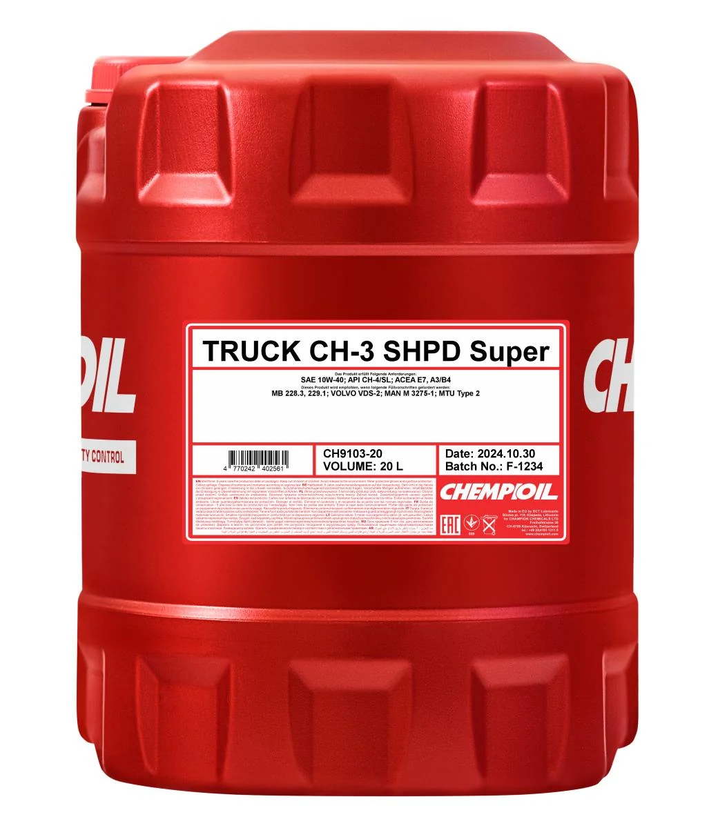 CHEMPIOIL
