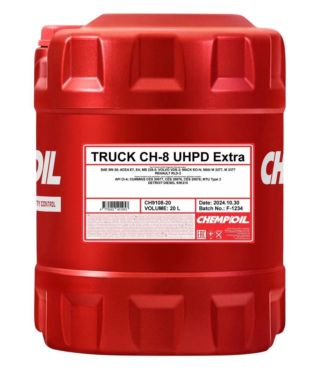CHEMPIOIL