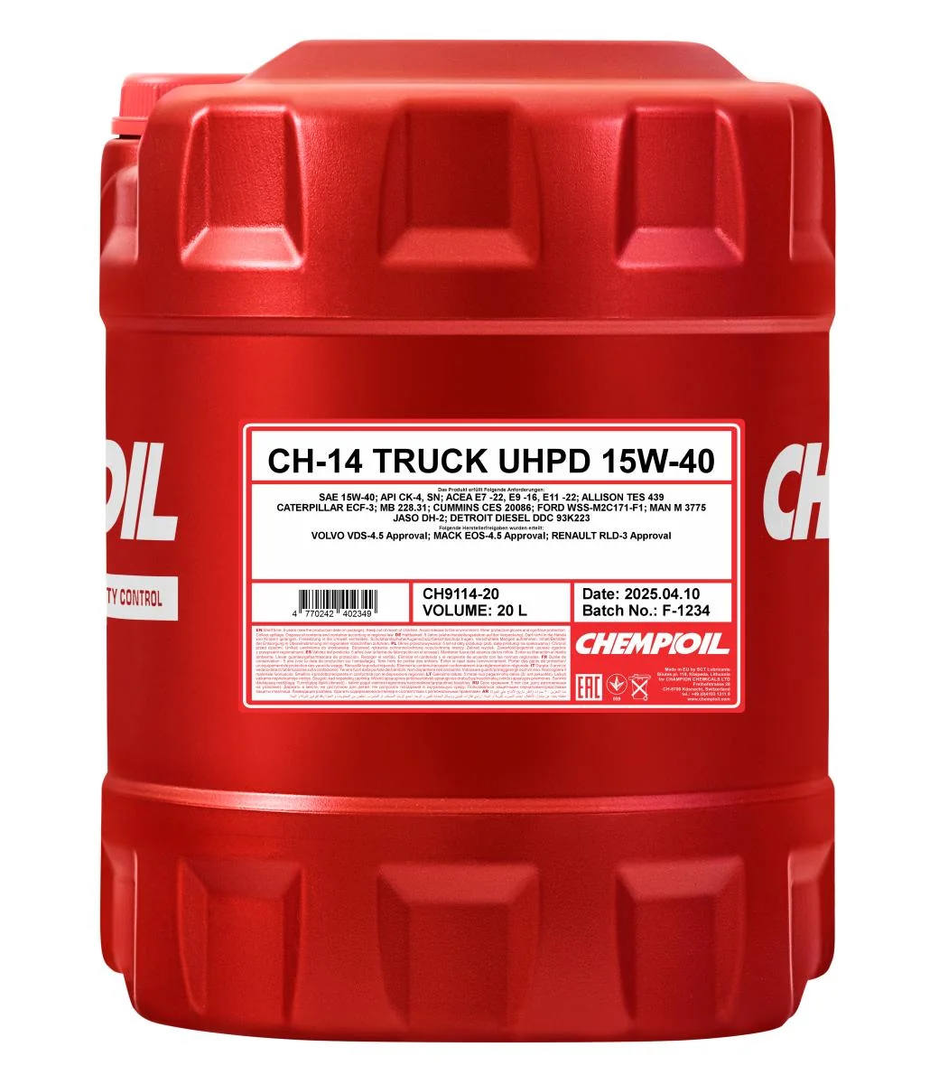 CHEMPIOIL