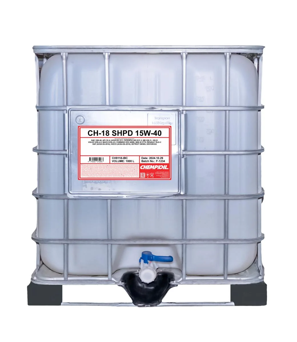 CHEMPIOIL