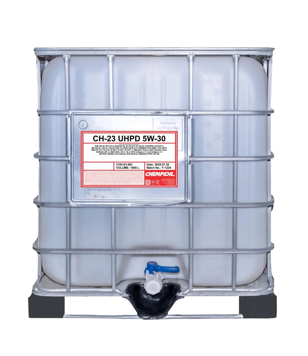 CHEMPIOIL