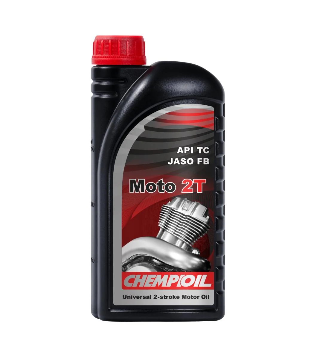 CHEMPIOIL - CH92011 - Moto 2T 1L