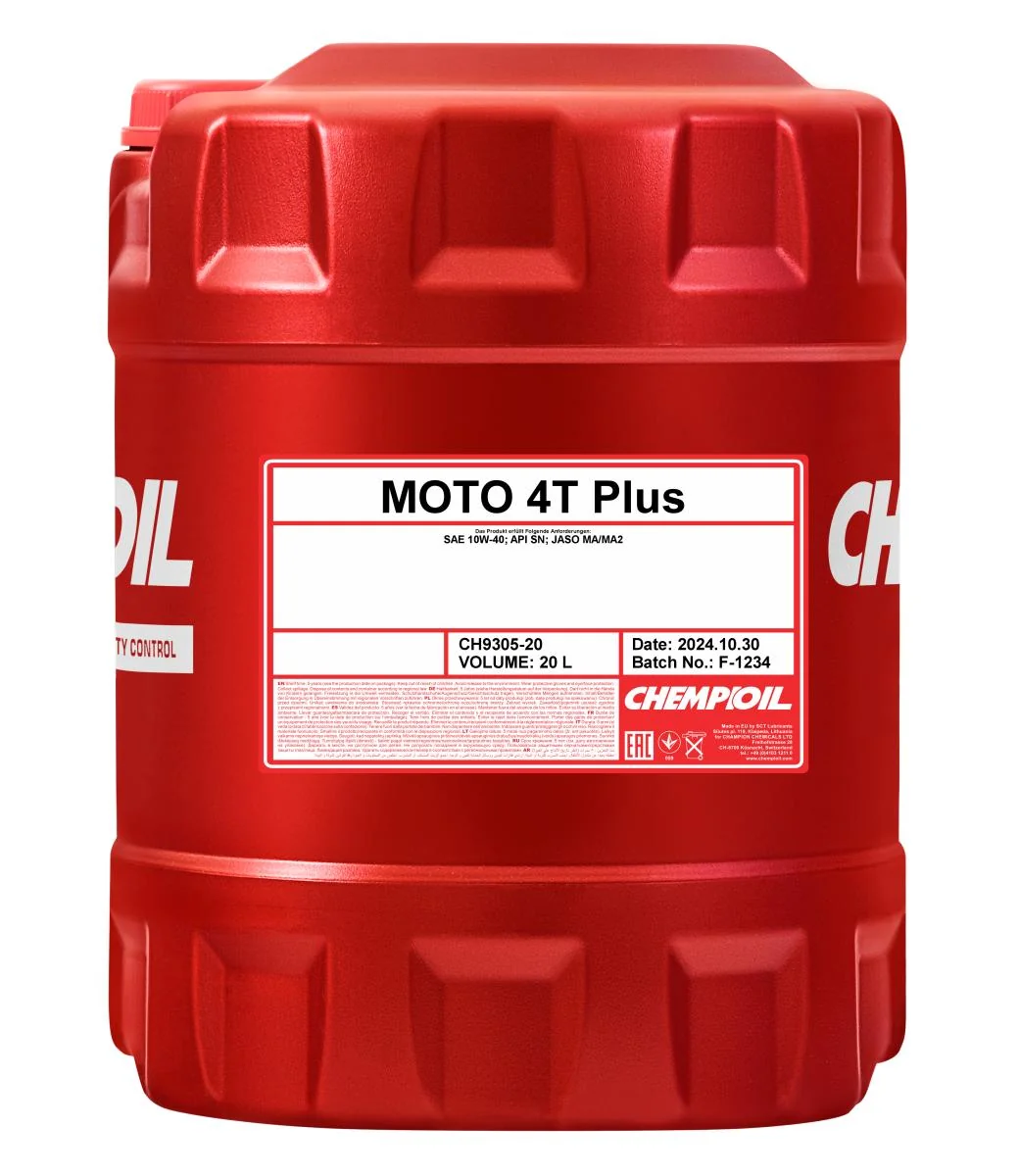 CHEMPIOIL