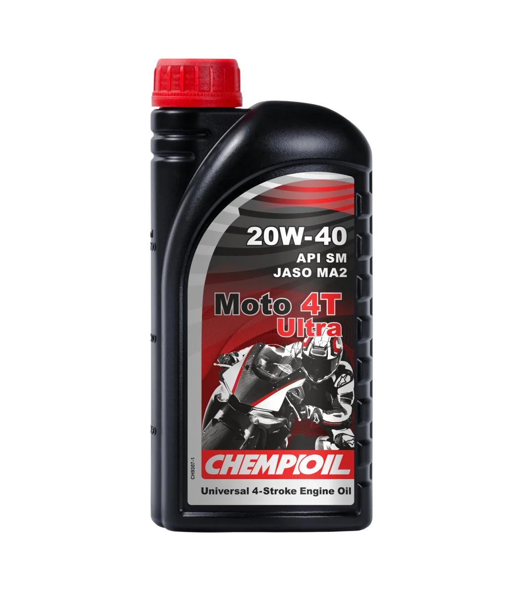 CHEMPIOIL - CH93071 - Moto 4T Ultra 20W-40 1L
