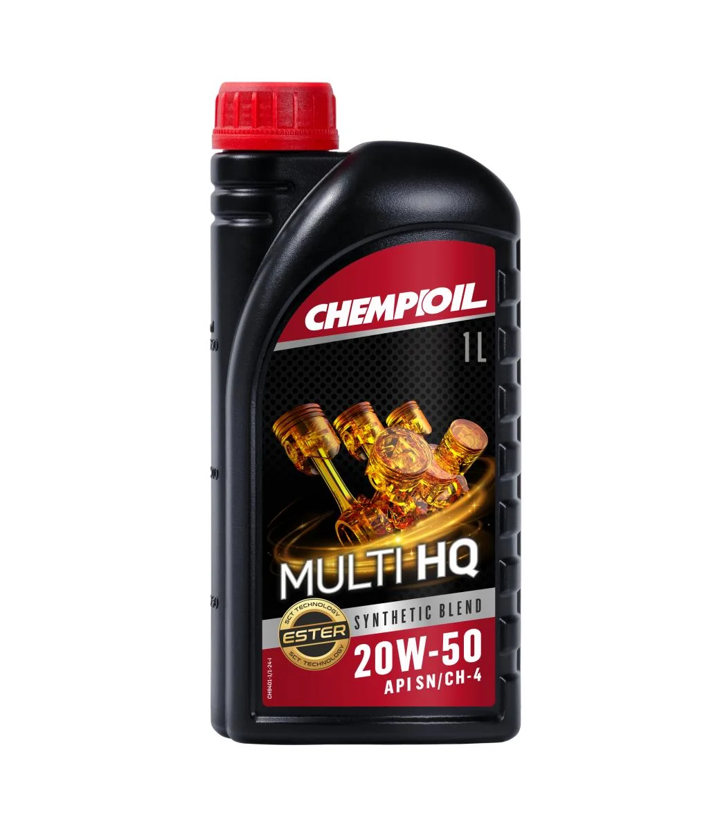 CHEMPIOIL