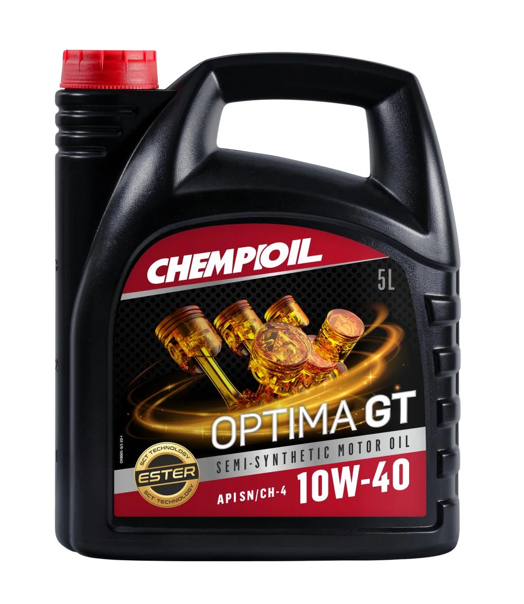 CHEMPIOIL - CH95015 - Optima GT 10W-40 5L