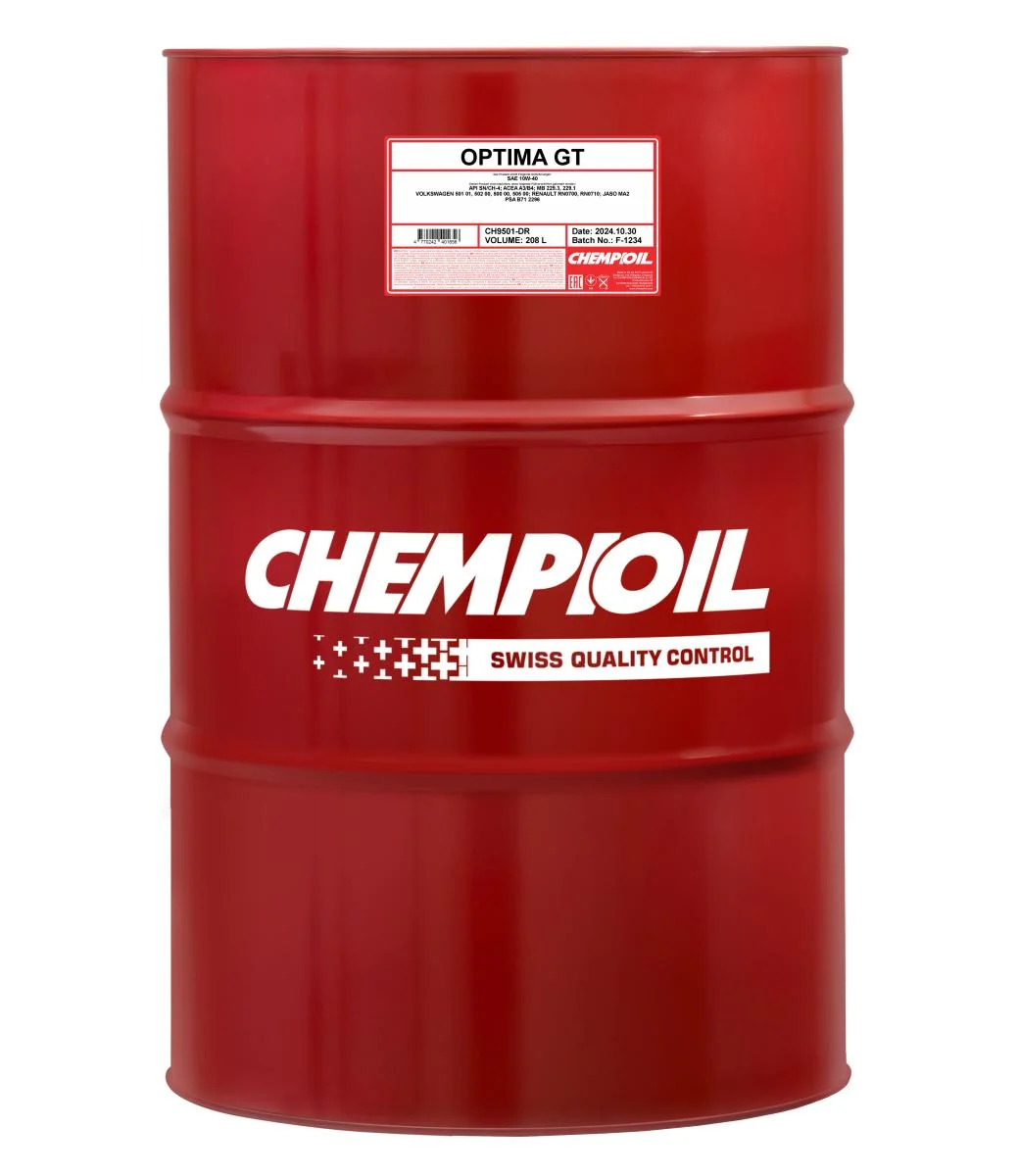 CHEMPIOIL