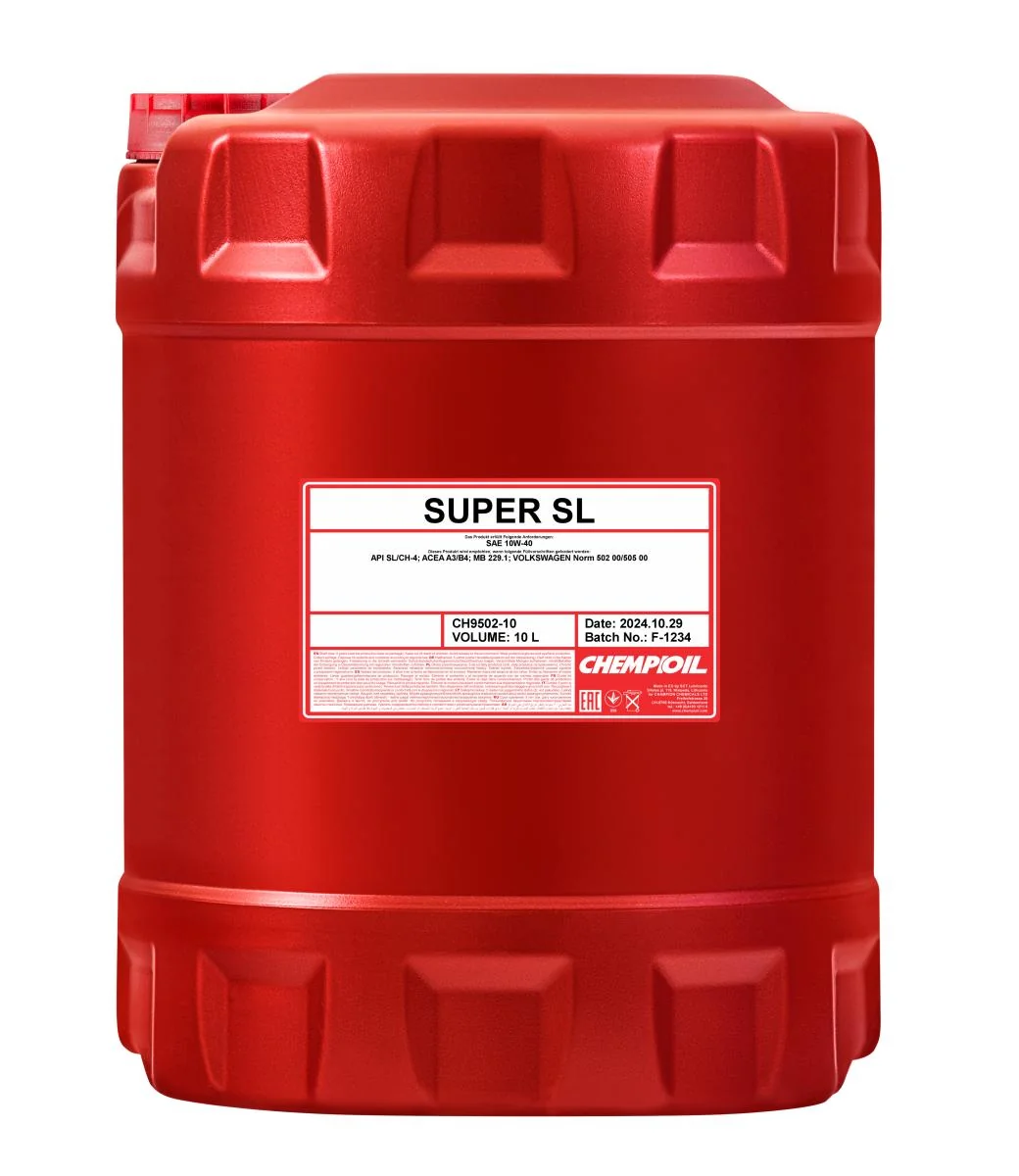 CHEMPIOIL