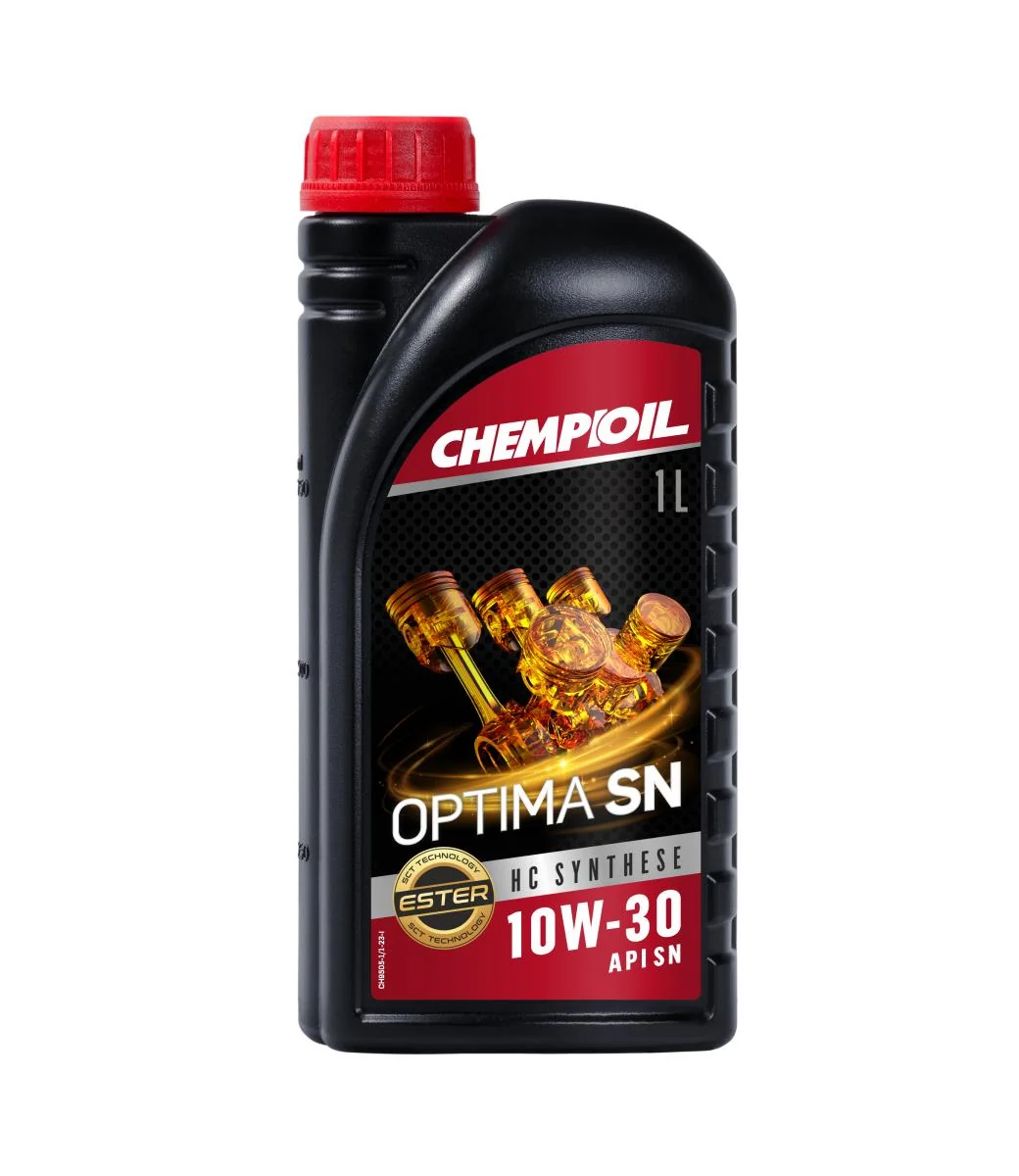 CHEMPIOIL - CH95051 - Optima SN 10W-30 1L