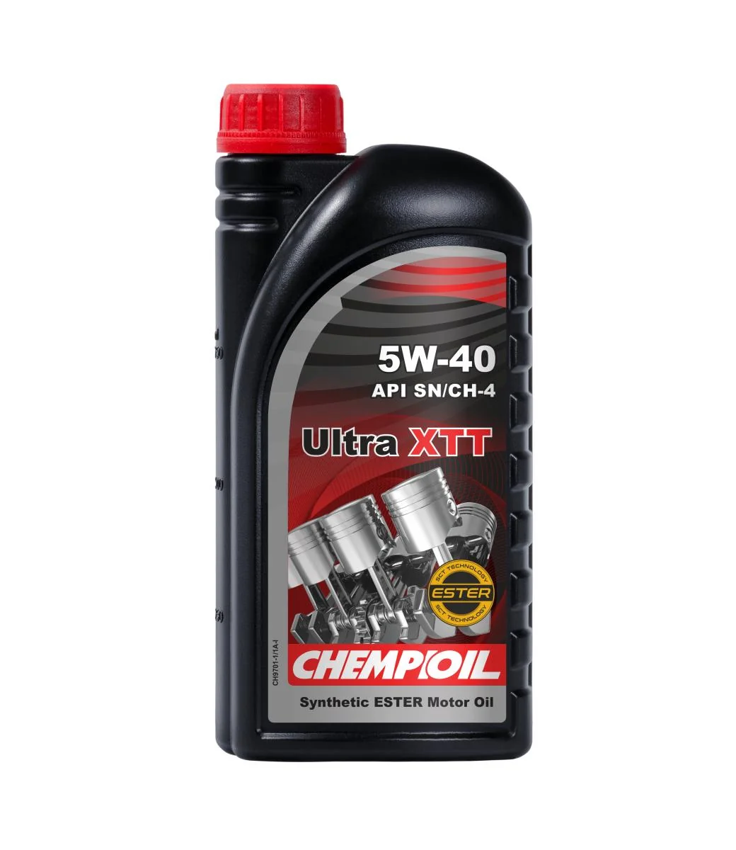 CHEMPIOIL - CH97011 - Ultra XTT 5W-40 1L