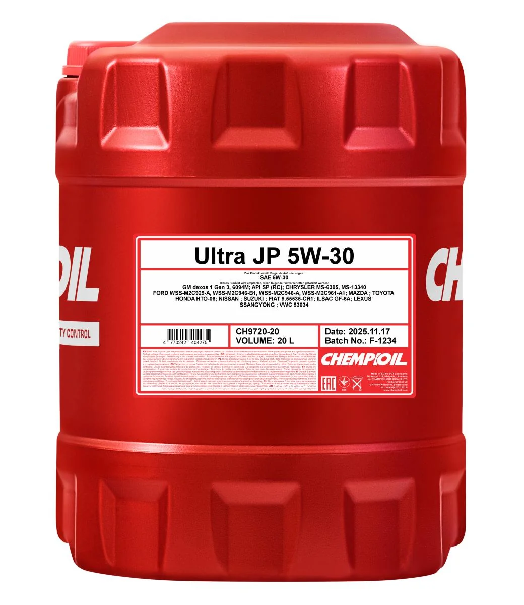 CHEMPIOIL