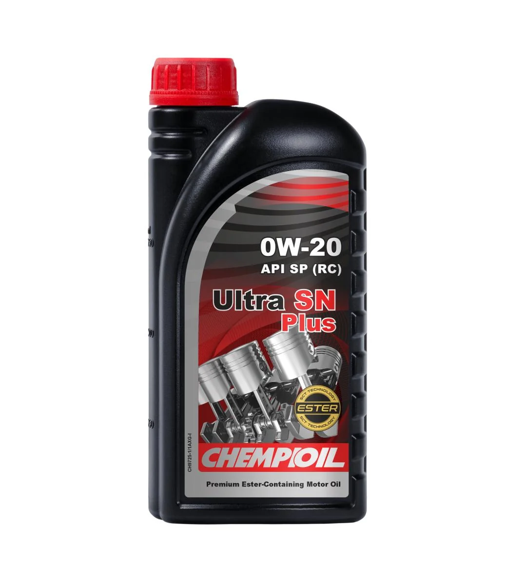 CHEMPIOIL - CH97251 - Ultra SN Plus 0W-20 1L