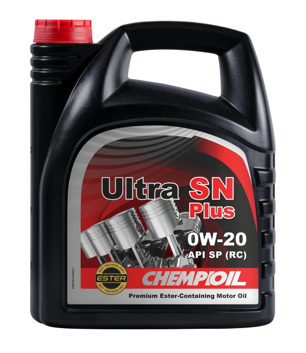 CHEMPIOIL - CH97254 - Ultra SN Plus 0W-20 4L