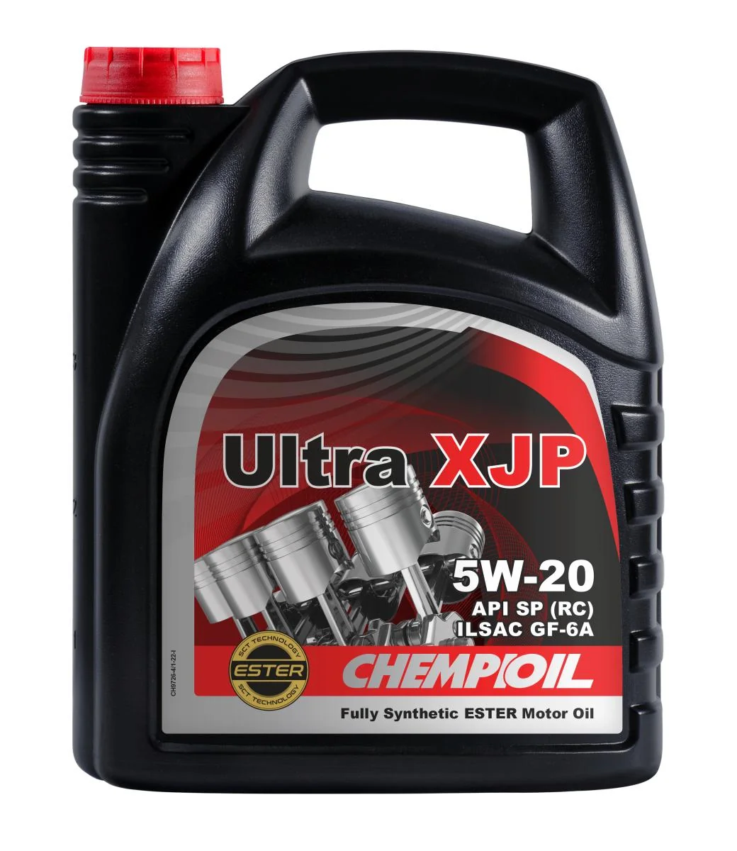 CHEMPIOIL - CH97264 - Ultra XJP 5W-20 4L