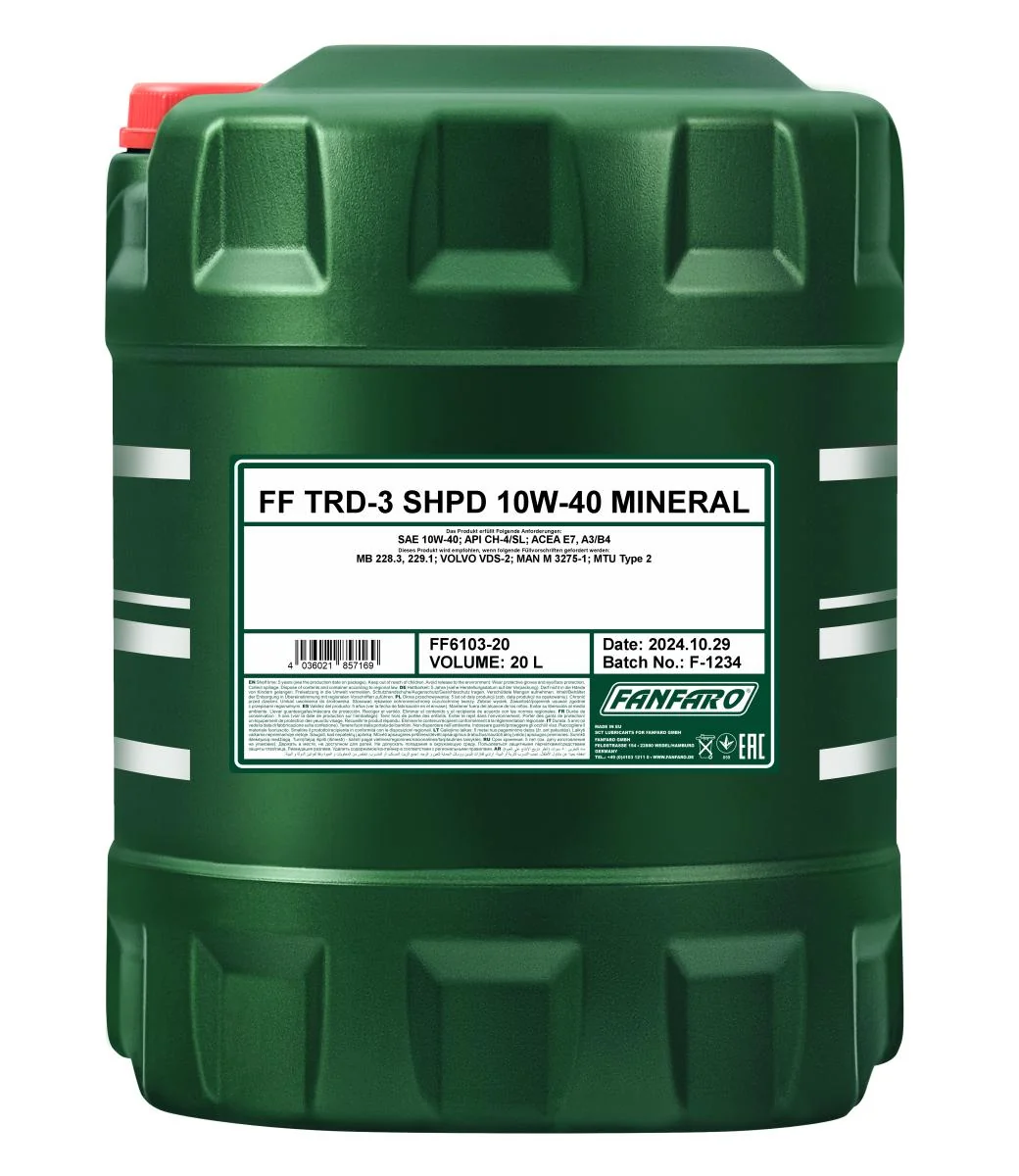 FANFARO