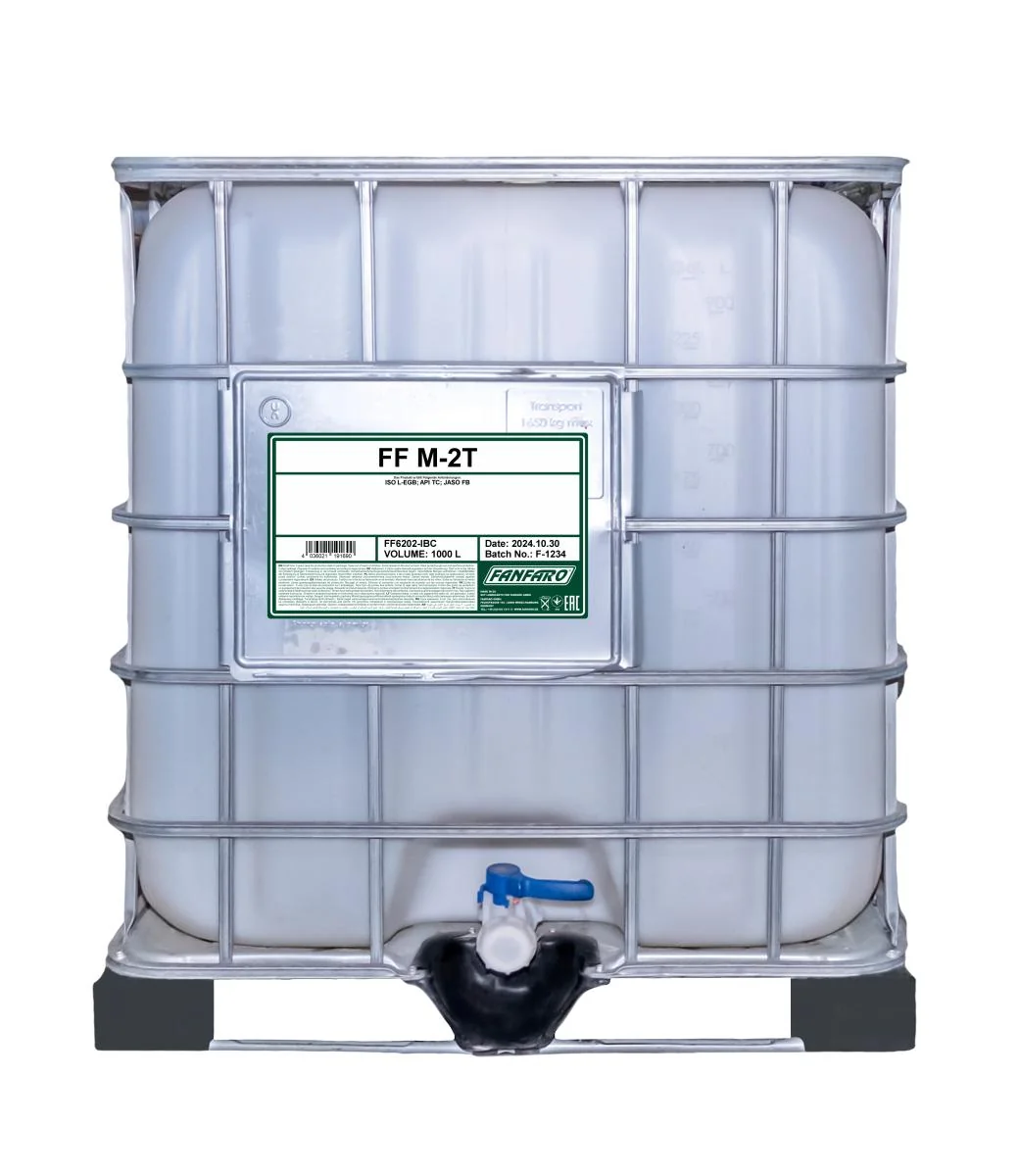 FANFARO - FF6202IBC - M-2T 1000L
