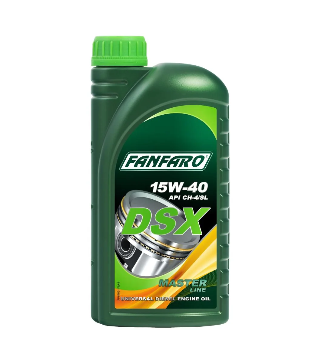 FANFARO - FF64021 - DSX 15W-40 1L
