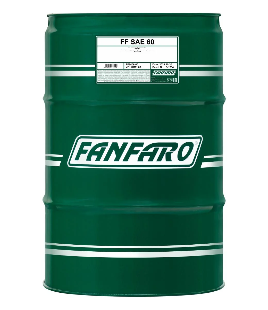 FANFARO - FF640660 - SAE 60 60L