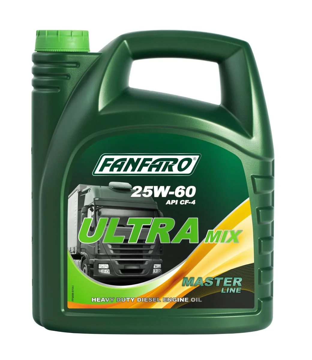 FANFARO - FF64085 - Ultra Mix 25W-60 5L