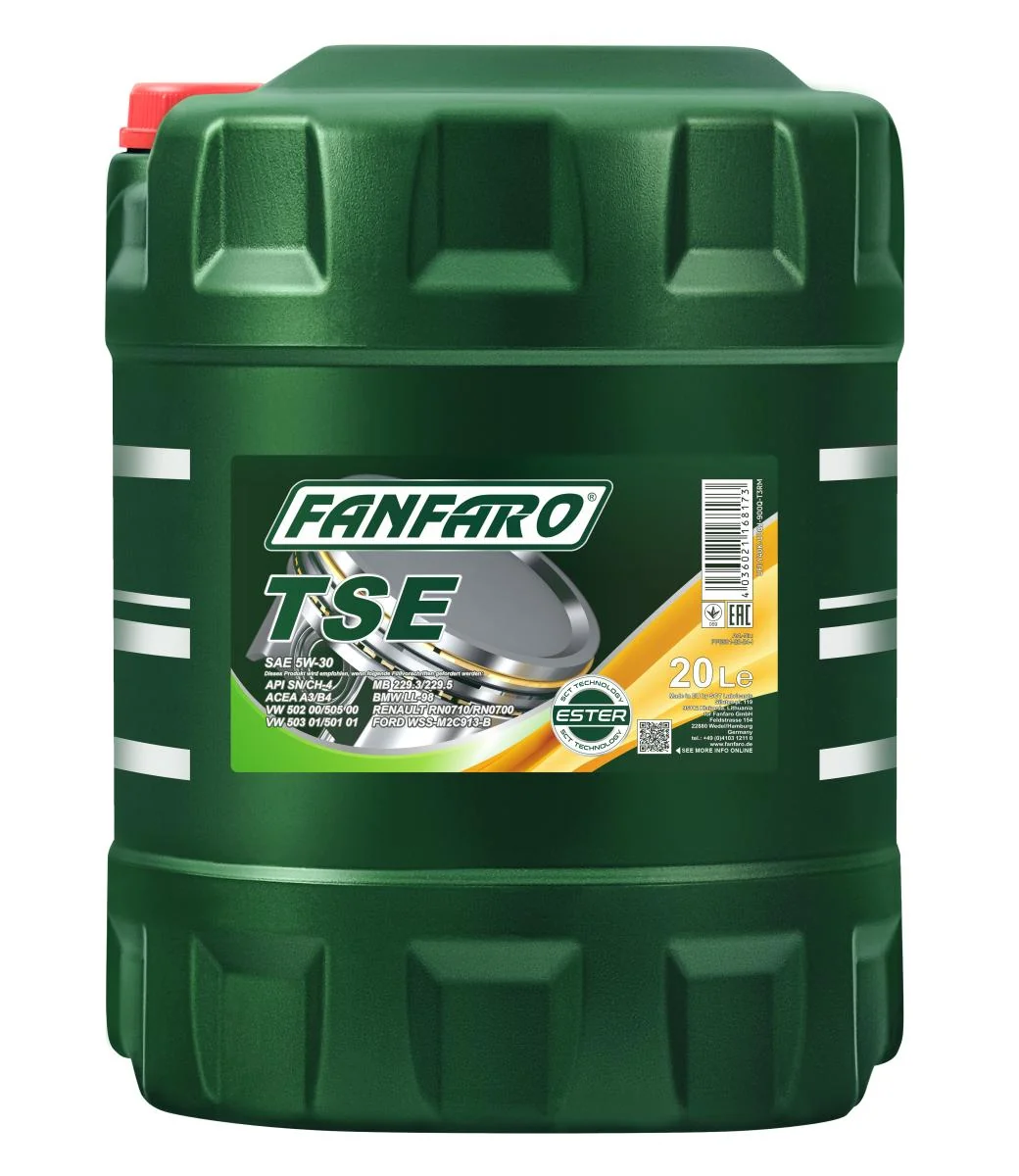 FANFARO
