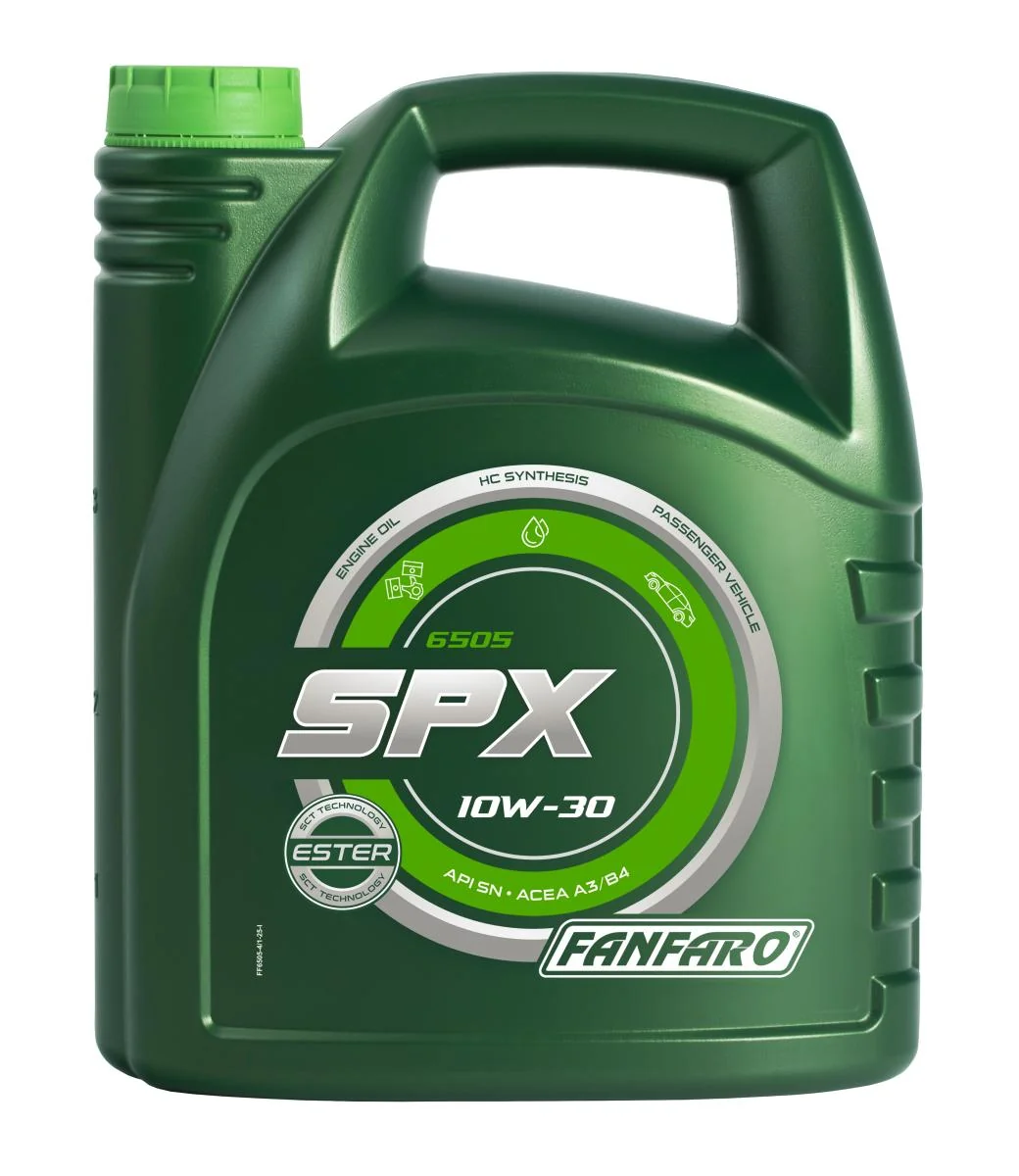 FANFARO - FF65054 - SPX 10W-30 4L