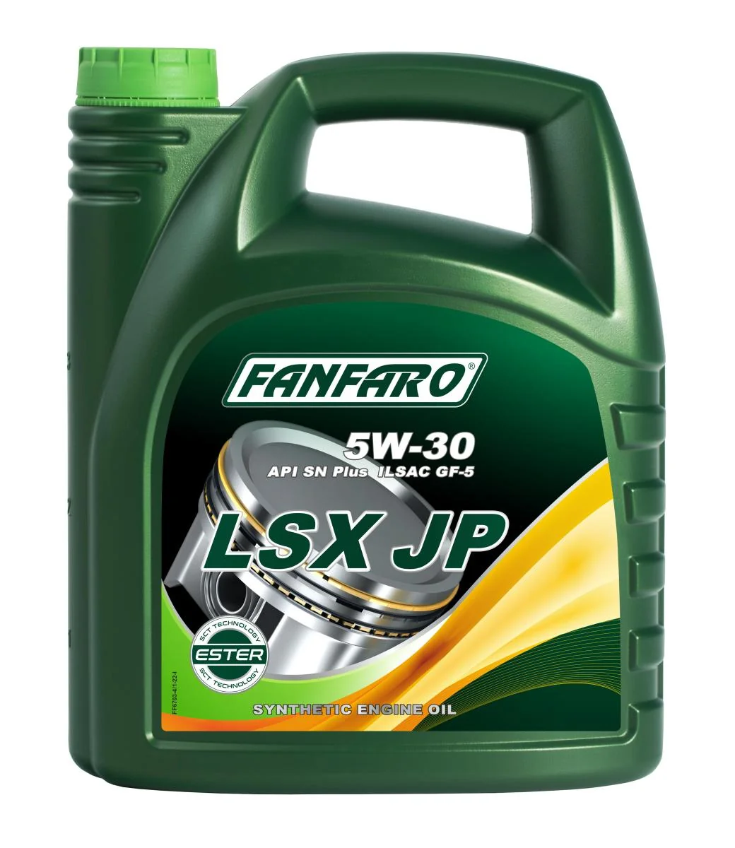 FANFARO - FF67034 - LSX JP 5W-30 4L
