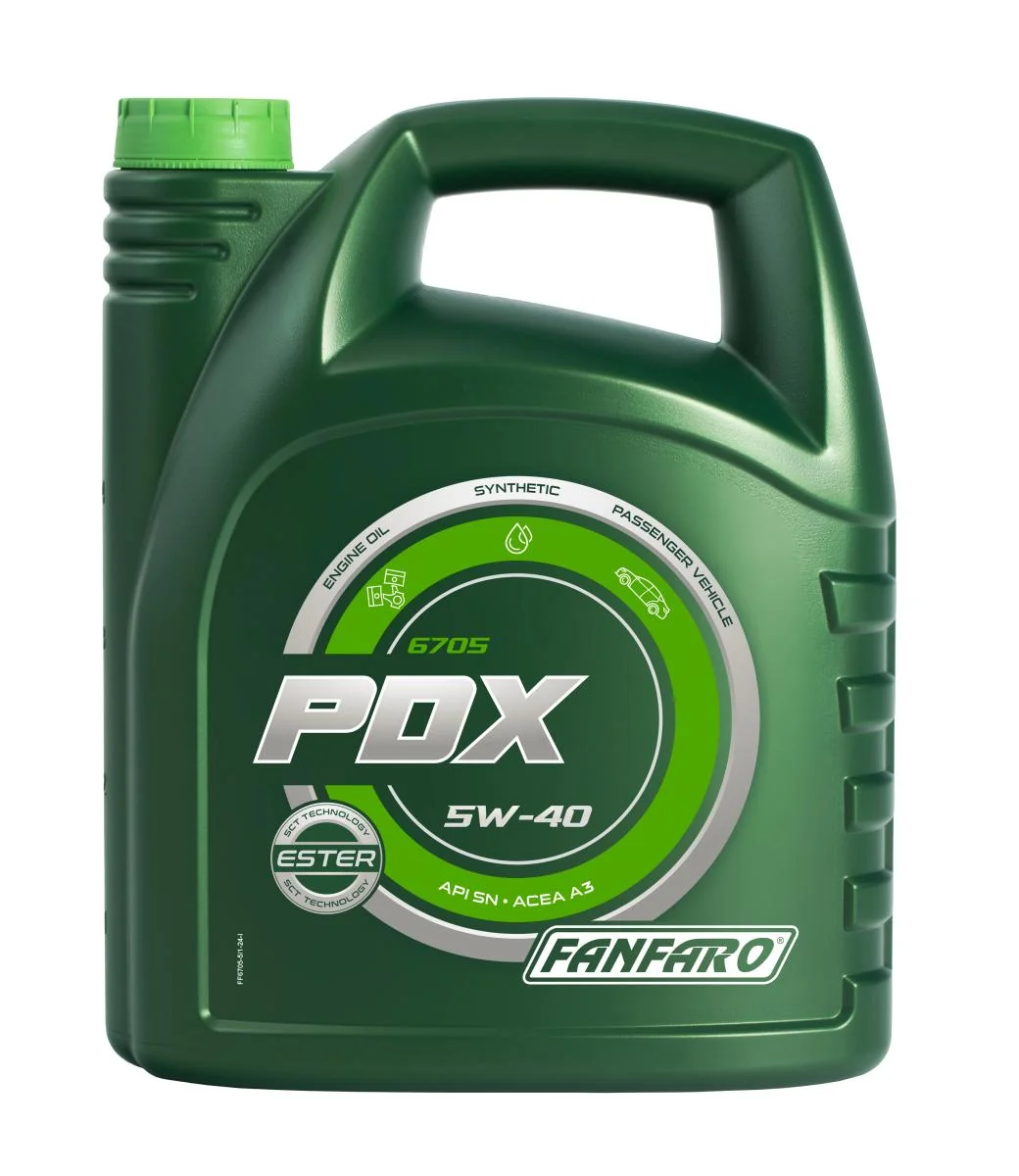 FANFARO - FF67055 - PDX 5W-40 5L