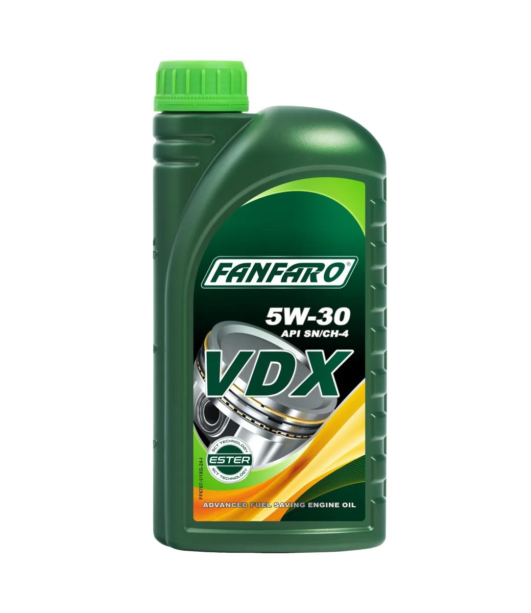 FANFARO - FF67071 - VDX 5W-30 1L