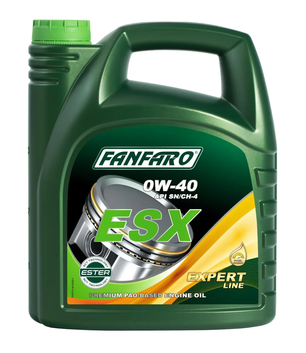 FANFARO - FF67114 - ESX 0W-40 4L