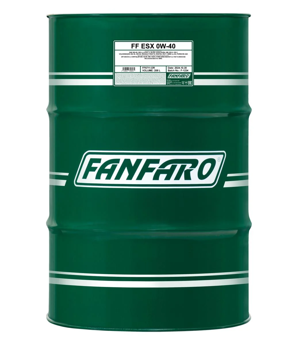 FANFARO