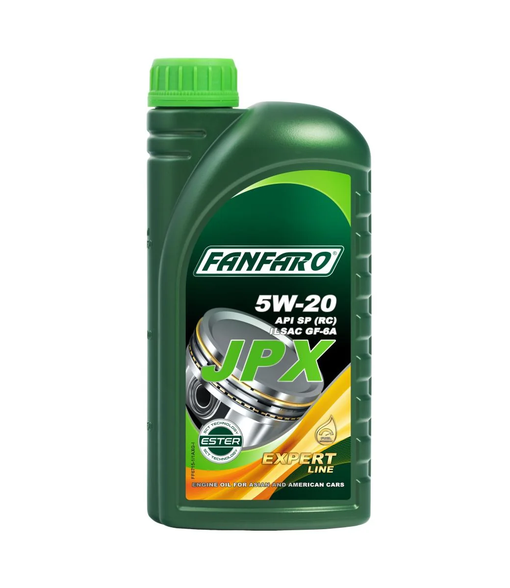 FANFARO - FF67151 - JPX 5W-20 1L