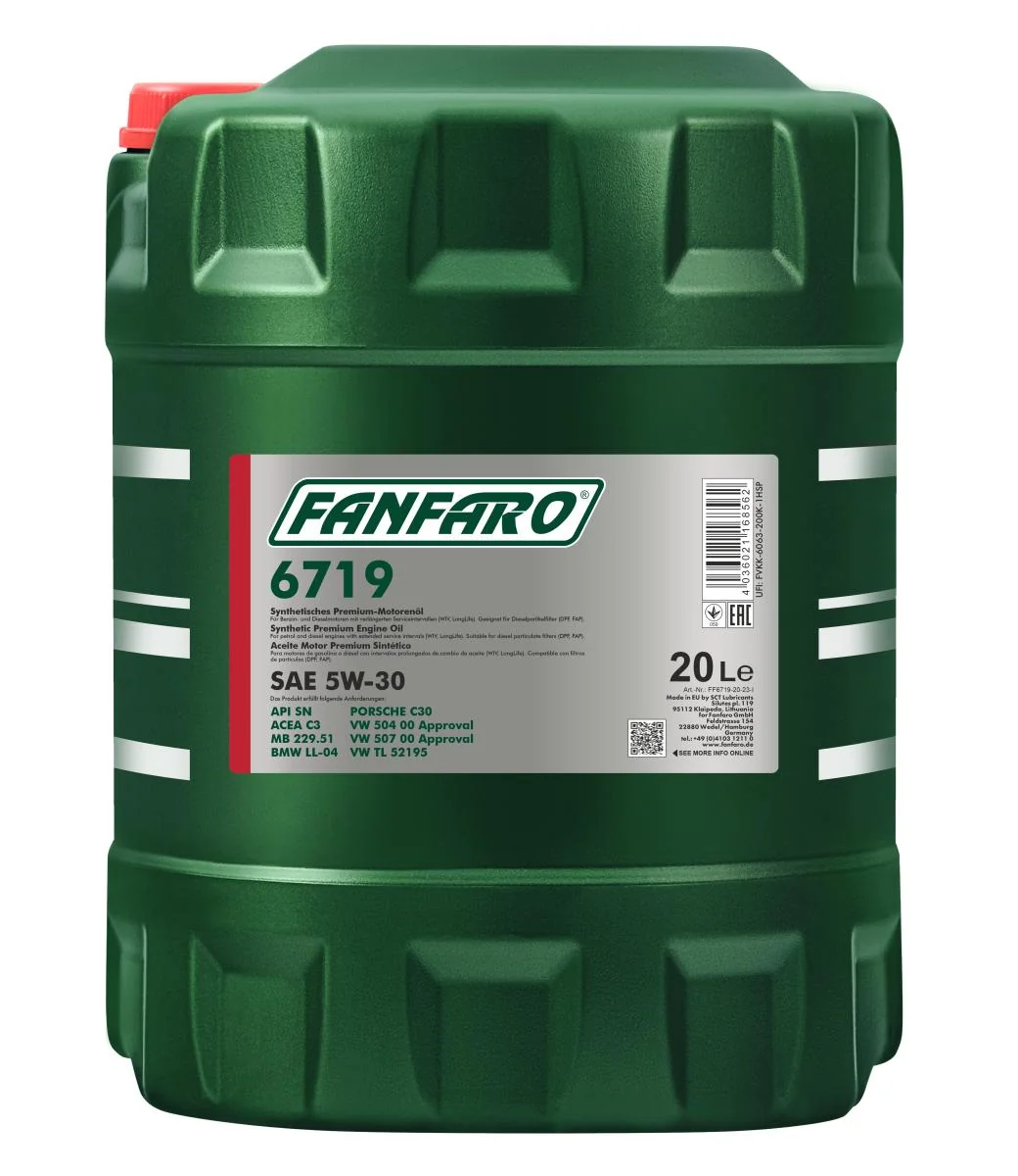 FANFARO
