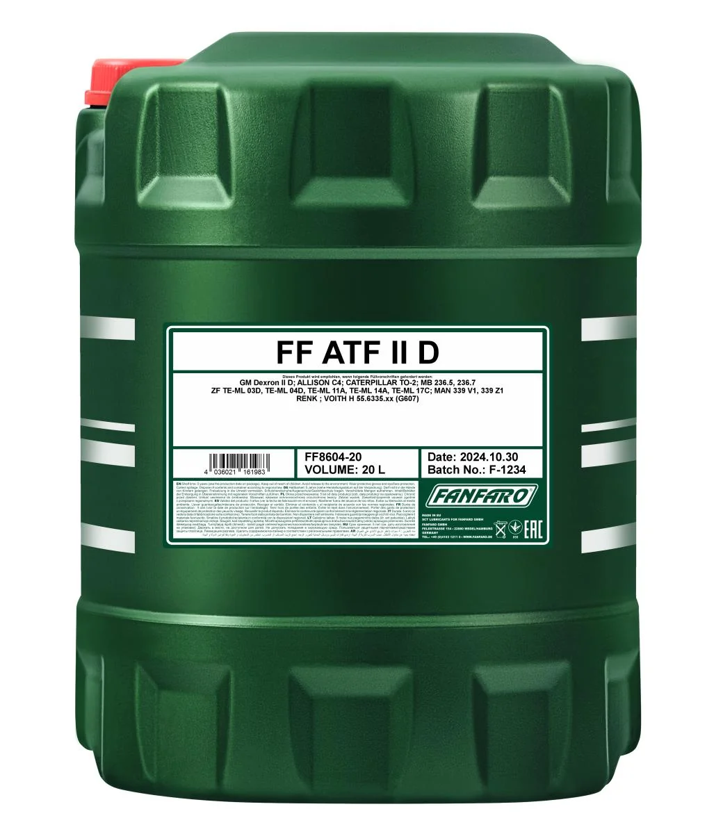FANFARO