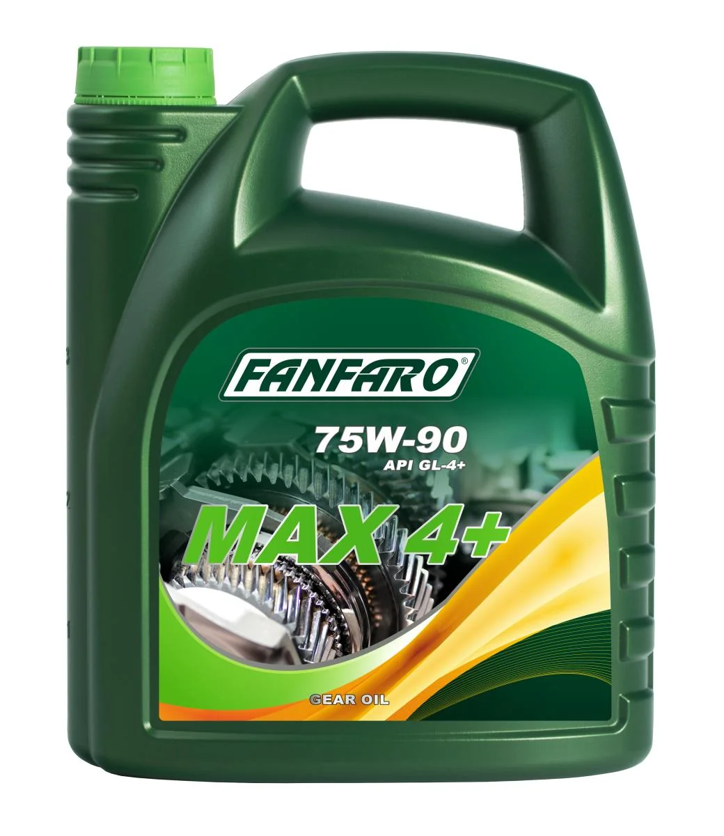 FANFARO - FF87024 - MAX 4+ 75W-90 GL-4+ 4L