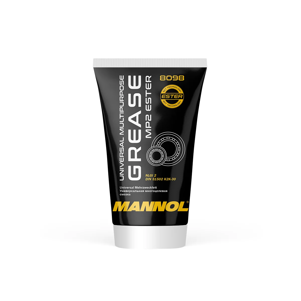 MANNOL® - 8098 - MP-2 Universal Mehrzweckfett Ester 100g